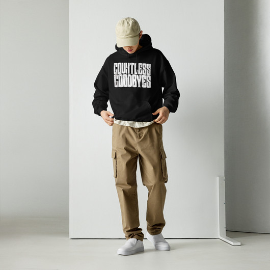 Countless Goodbyes - College Hoodie