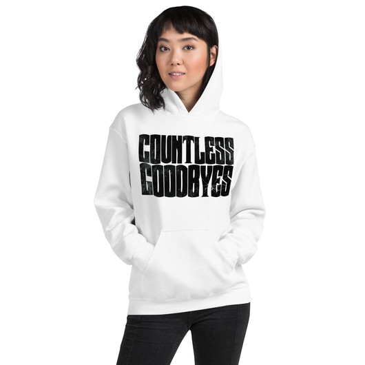 Countless Goodbyes - College Hoodie