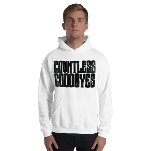 Countless Goodbyes - College Hoodie
