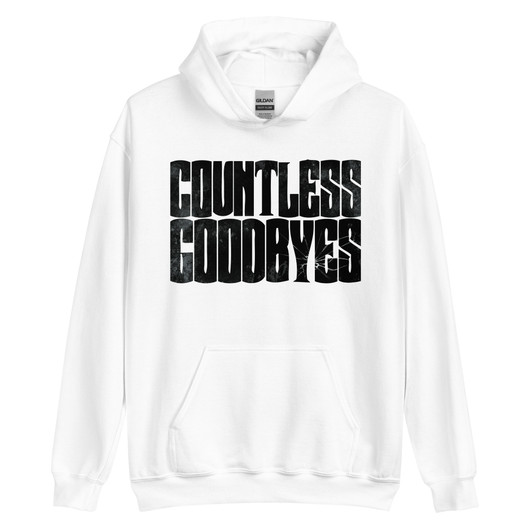 Countless Goodbyes - College Hoodie