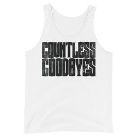 Countless Goodbyes - Premium Tank Top