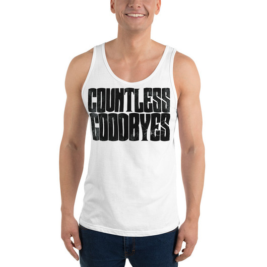 Countless Goodbyes - Premium Tank Top