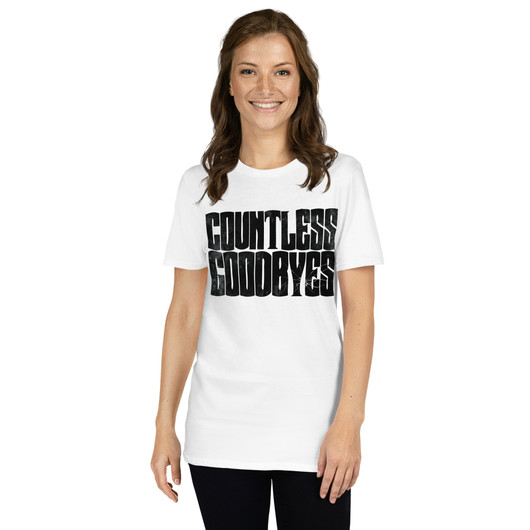 Countless Goodbyes - T-Shirt