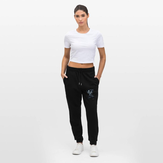 Art by Elvyren - Never Complete - Premium Eco Sweatpants