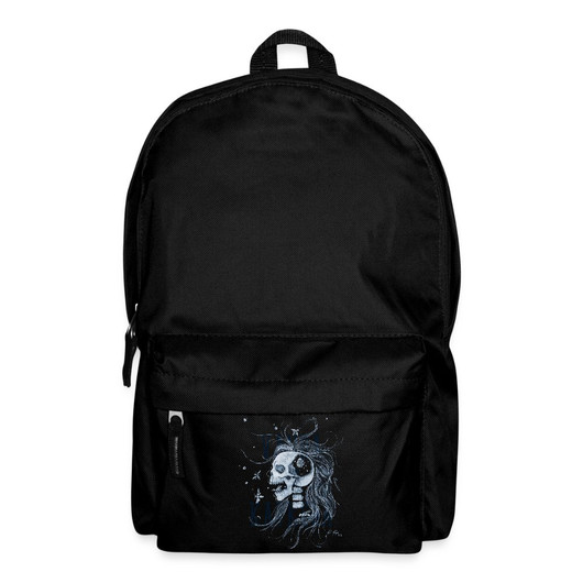 Art By Elvyren - Buzzzing Mind - Backpack