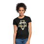 Noiduin - Bear Skull - Ladyfit T-Paita