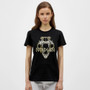 Noiduin - Bear Skull - Ladyfit T-Paita