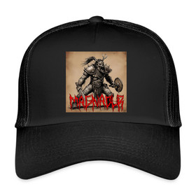 Magnadur - Trucker cap