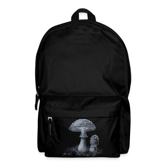 Art by Elvyren - Kärpässieni - Backpack