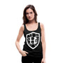 Hautajaisyö - Vaakuna - Ladyfit Tank Top