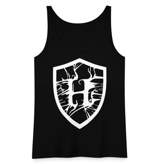 Hautajaisyö - Vaakuna - Ladyfit Tank Top