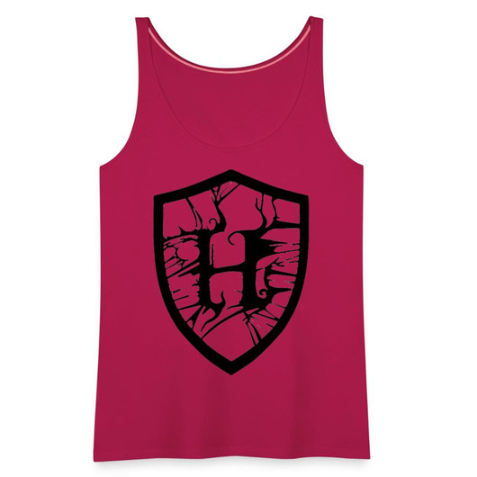 Hautajaisyö - Vaakuna - Ladyfit Tank Top