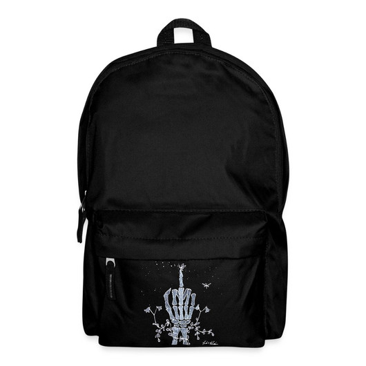Art by Elvyren - FU Vanamo - Backpack