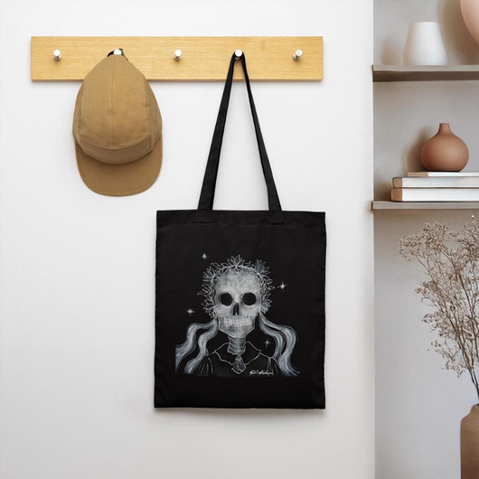 Art by Elvyren - Seppele - Tote Bag