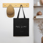 MAI LUME - Logo - Organic Eco Tote Bag