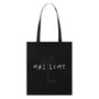 MAI LUME - Logo - Organic Eco Tote Bag