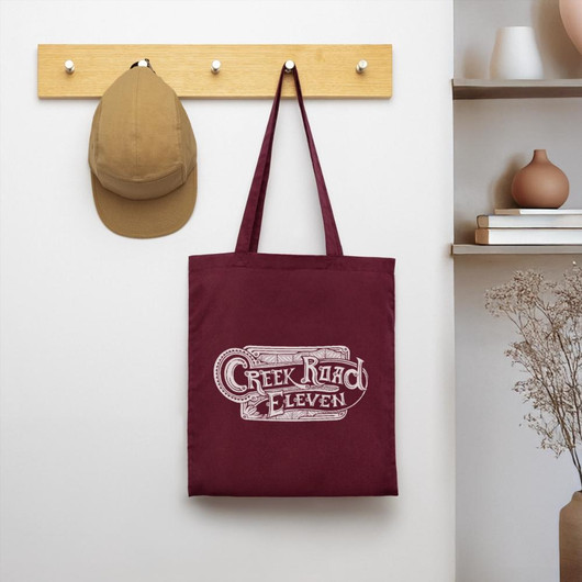Creek Road Eleven - Tote Bag