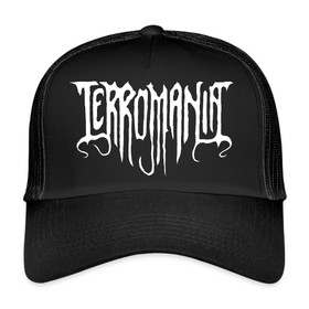 Terromania - Trucker cap