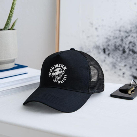 Noumena - Bear Skull - Trucker cap