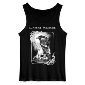 Scars of Solitude - Crow - Tank Top