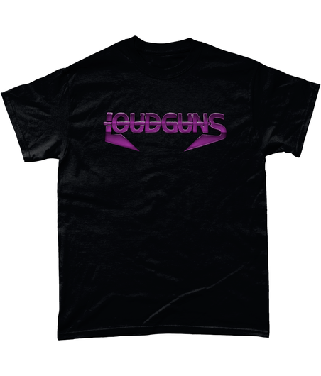 Loudguns - T-Shirt