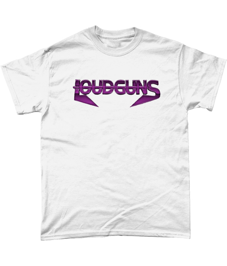 Loudguns - T-Shirt