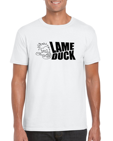 Lame Duck - T-Paita
