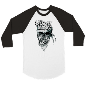 Drug Of Choice - Pitkähihainen Baseball paita