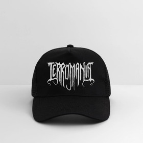 Terromania - Trucker cap