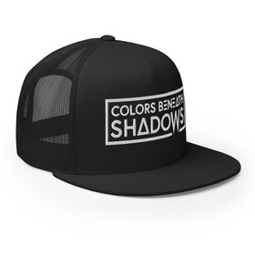 Colors Beneath Shadows - Trucker Cap