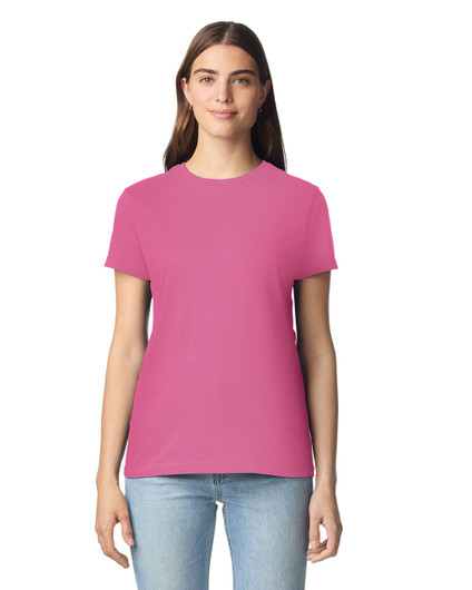 SOFTSTYLE T-SHIRTS (2-sided print) 