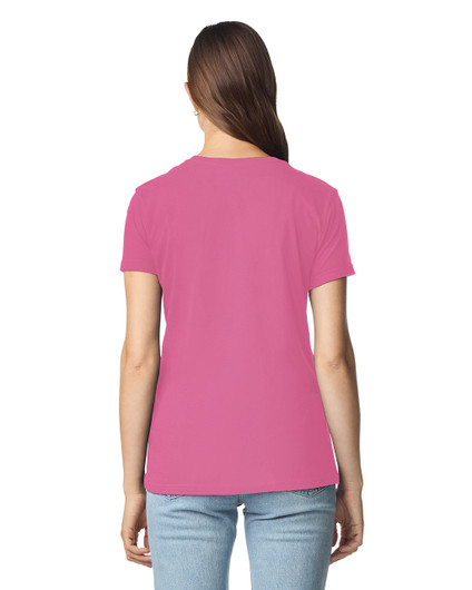 SOFTSTYLE T-SHIRTS (2-sided print) 