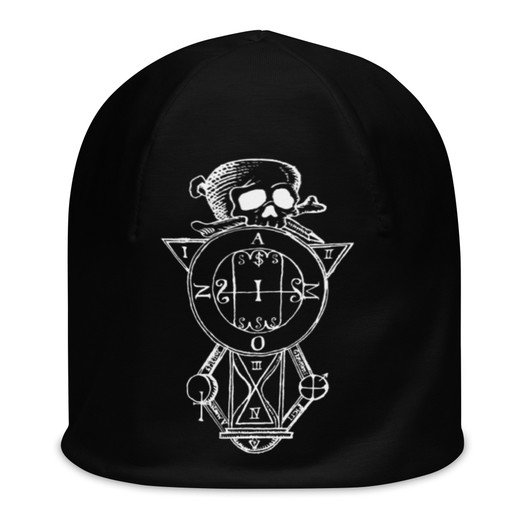 Sargassus - On the Shoulders of Atlas - Beanie