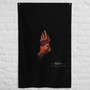 Bisa - The Sinner I Am - Wall Flag