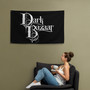 Dark Bazaar - Wall Flag