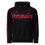 Verenkoira - Full Print College Hoodie (Red Version)