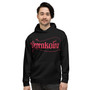 Verenkoira - Full Print College Hoodie (Red Version)