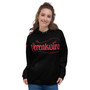 Verenkoira - Full Print College Hoodie (Red Version)