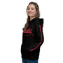 Verenkoira - Full Print College Hoodie (Red Version)