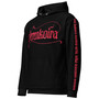Verenkoira - Full Print College Hoodie (Red Version)