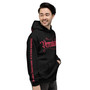 Verenkoira - Full Print College Hoodie (Red Version)