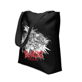 Bloodride - Full Print Tote Bag