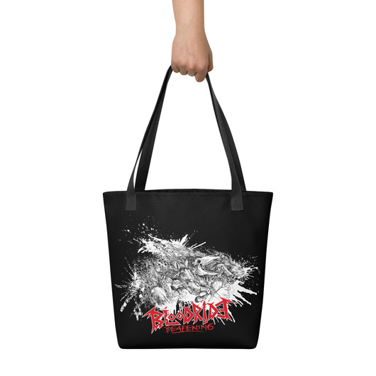 Bloodride - Full Print Tote Bag