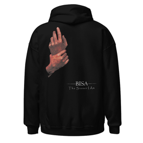 Bisa - The Sinner I Am - College Hoodie