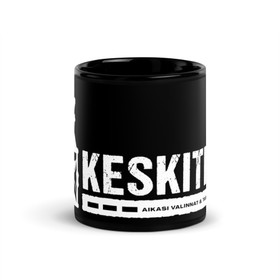 Keskitie-podcast - Mug