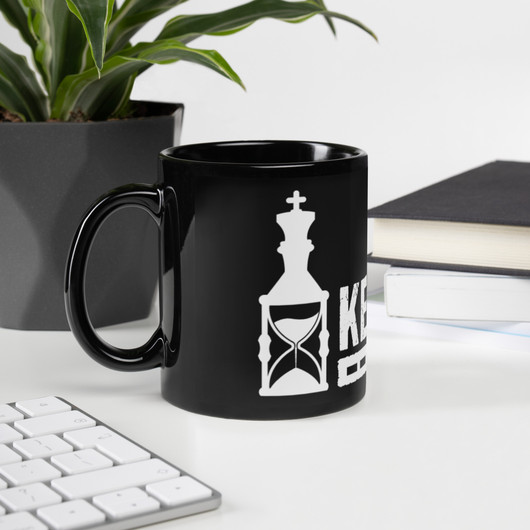 Keskitie-podcast - Mug