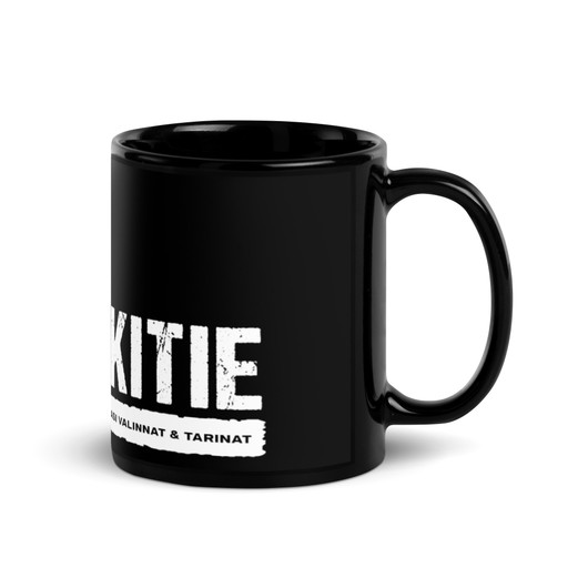 Keskitie-podcast - Mug