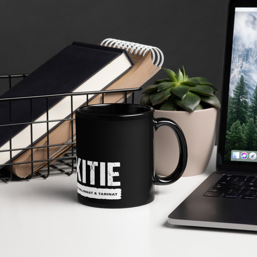 Keskitie-podcast - Mug