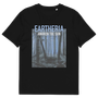 Eartheria - Awaken The Sun - Organic Eco T-Paita