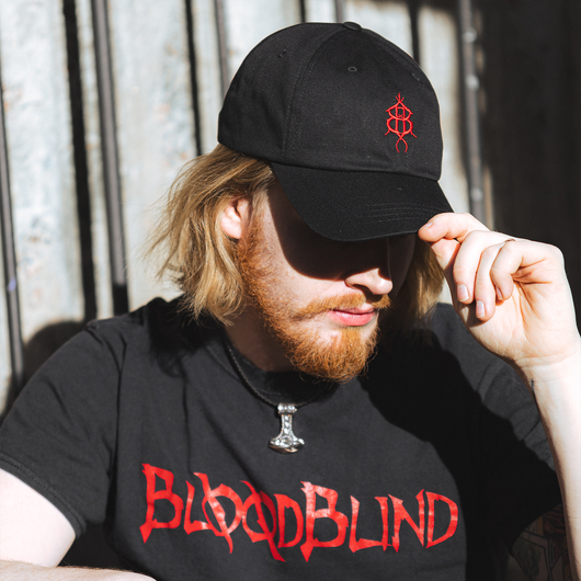 BloodBlind - Emblem - Cap